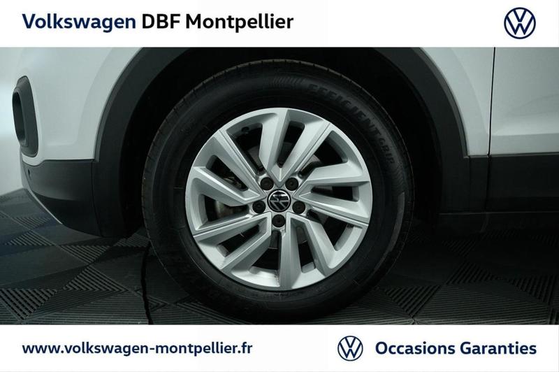 Volkswagen t-Cross Business 1.0 Tsi 95 Start/Stop Bvm5 Life
