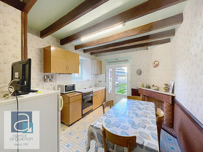 Maison - 120 m² - 6 pièces