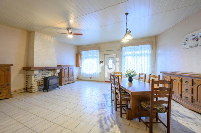 Maison - 129 m² - 4 pièces