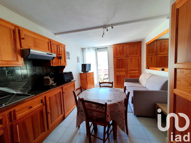 Studio - 22 m² - 1 pièce