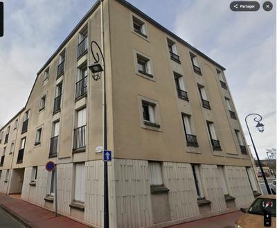 Appartement - 68 m² - 3 pièces