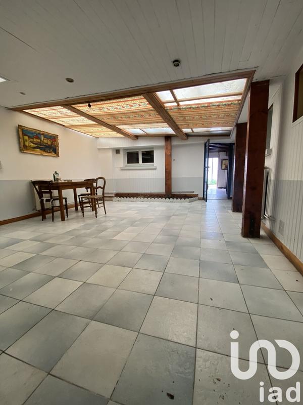 Maison de ville - 131 m² - 5 pièces