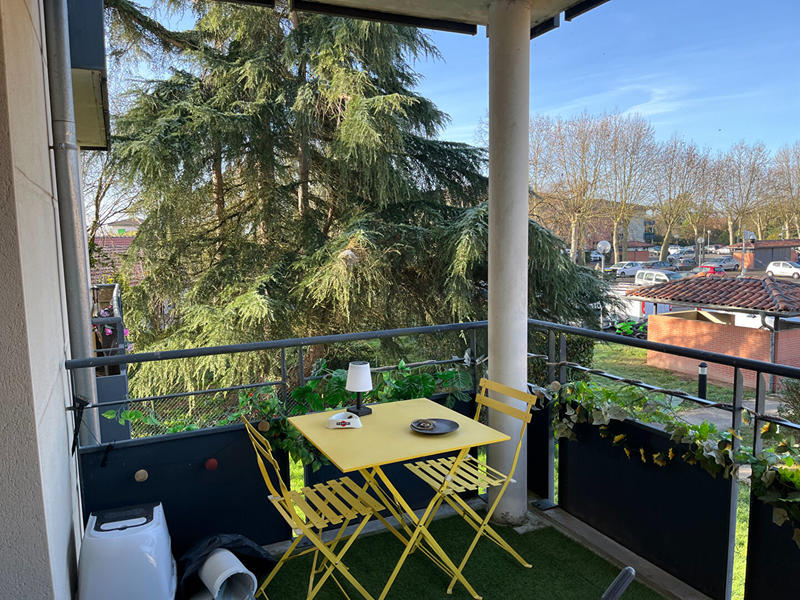 Appartement - 43 m² - 2 pièces