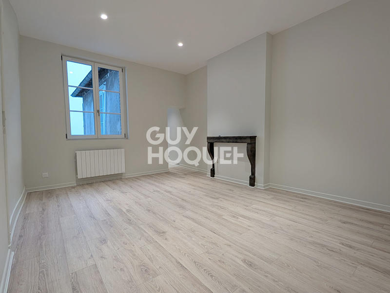 Appartement - 59 m² - 3 pièces