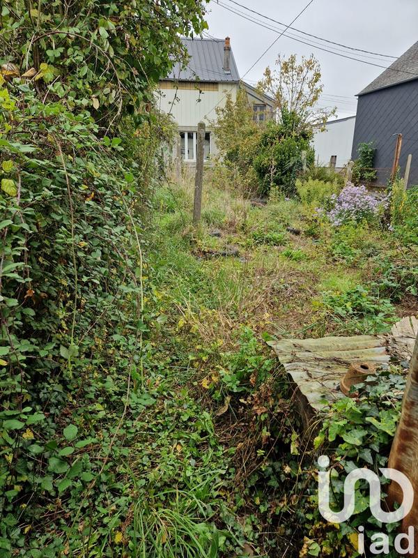 Maison - 80 m² - 5 pièces