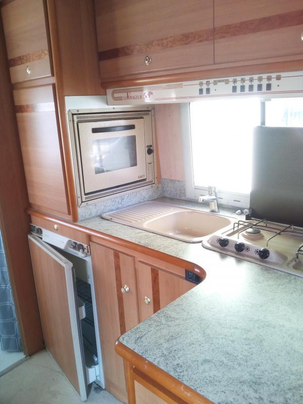 Le Voyageur Sprinter