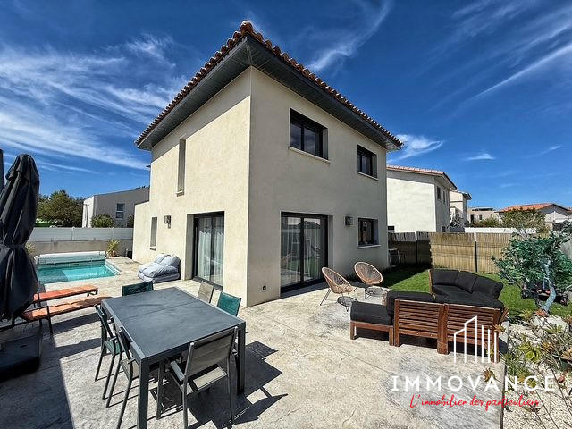Villa - 114 m² - 5 pièces