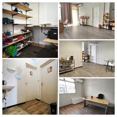 Local commercial - 163 m² - 6 pièces