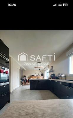 Maison - 103 m² - 6 pièces