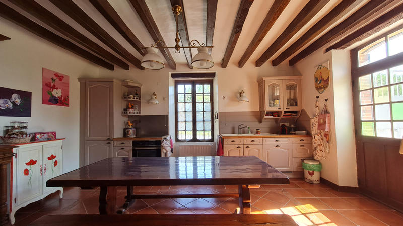 Maison - 178 m² - 5 pièces