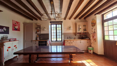 Maison - 178 m² - 5 pièces