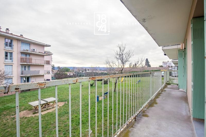 Appartement - 51 m² - 3 pièces