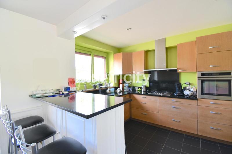 Maison de domaine équestre - 165 m² - 8 pièces