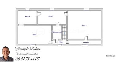 Maison en pierre - 176 m² - 6 pièces