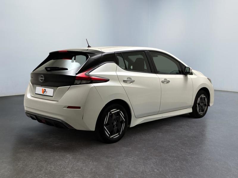 Nissan Leaf Electrique 40kWh Acenta