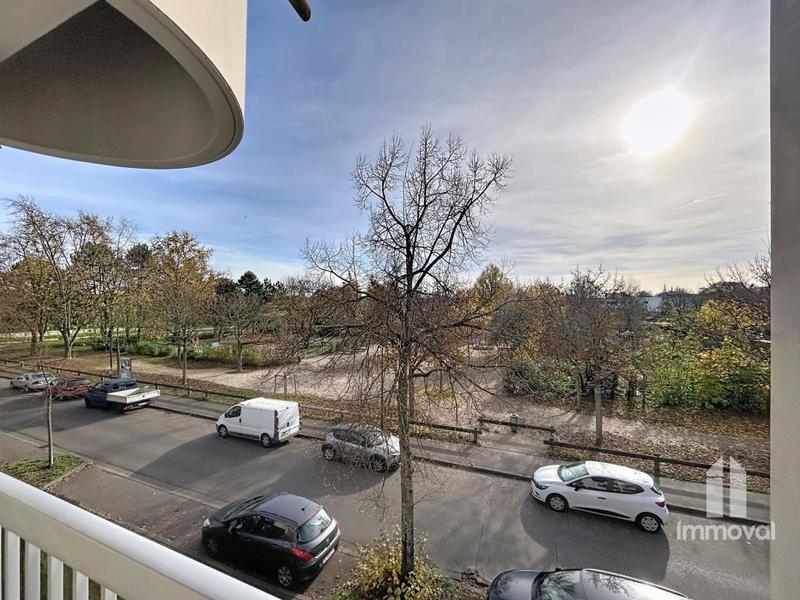 Appartement - 48 m² - 2 pièces