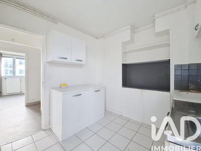 Appartement - 58 m² - 3 pièces