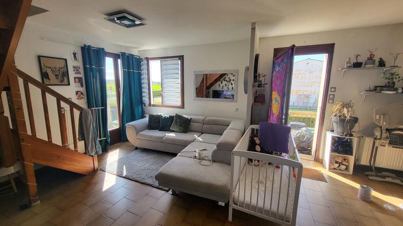 Appartement - 82 m² - 4 pièces