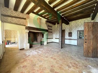 Manoir - 420 m² - 12 pièces