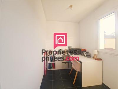 Maison - 75 m² - 4 pièces