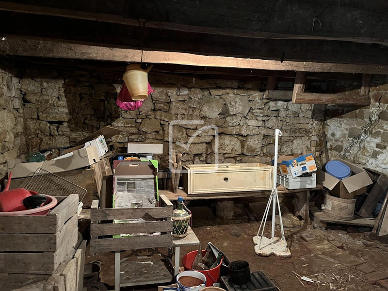 Maison - 62 m² - 5 pièces