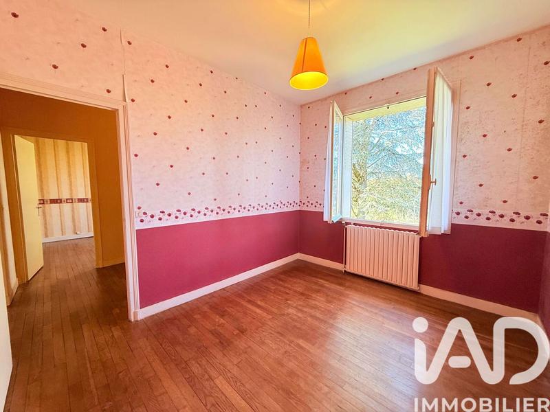 Maison - 141 m² - 7 pièces