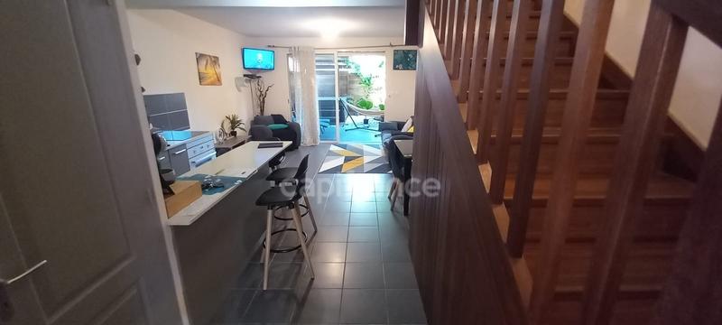 Maison - 72 m² - 3 pièces