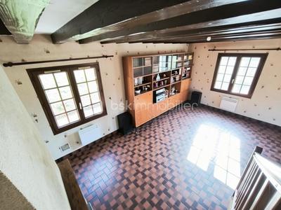 Maison - 103 m² - 5 pièces