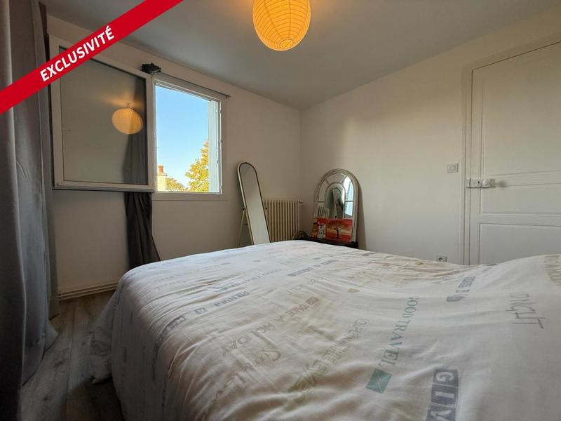 Maison de ville - 97 m² - 5 pièces