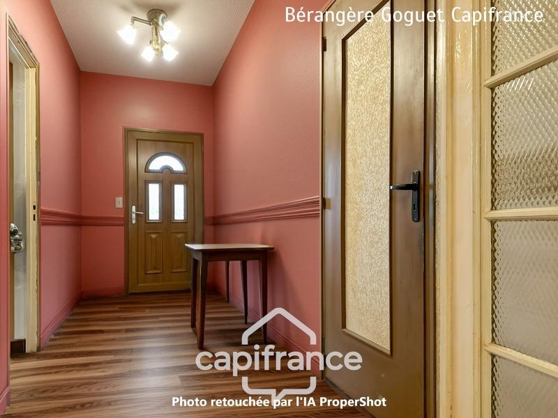 Maison - 89 m² - 3 pièces