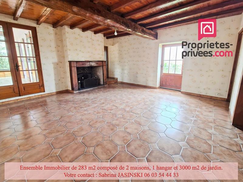 Maison - 157 m² - 6 pièces