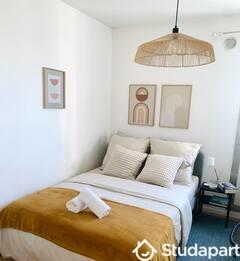 Appartement - 60 m² - 2 pièces