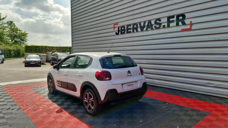 Citroën C3 Société BlueHDi 100 s&amp;amp;S Bvm6 Feel Nav