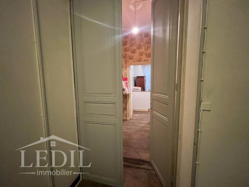 Immeuble - 218 m² - 5 pièces