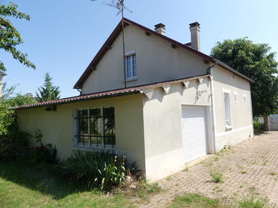 Maison - 110 m² - 4 pièces