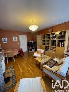 Appartement - 52 m² - 2 pièces