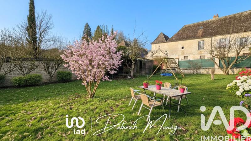 Maison - 160 m² - 6 pièces