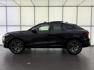 Audi Q3 Sportback Hybride e-hybrid 272 ch s tronic 6 s line