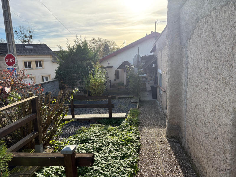 Maison - 130 m² - 7 pièces