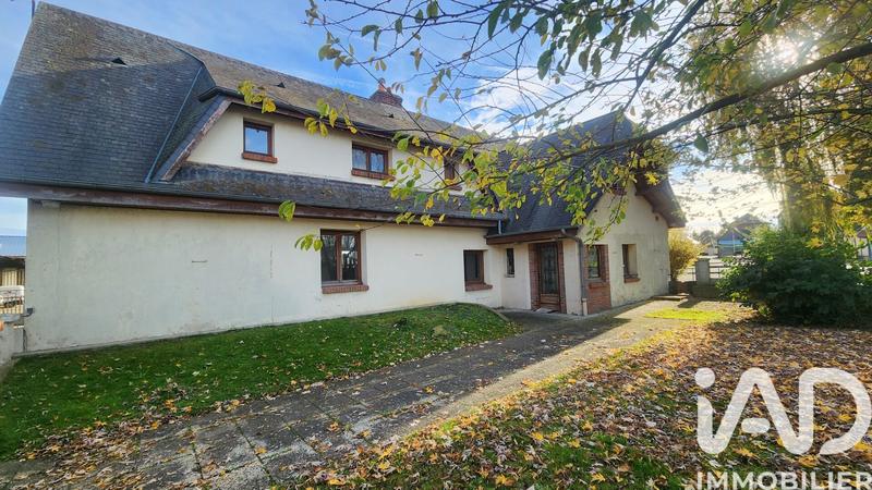 Maison - 190 m² - 7 pièces