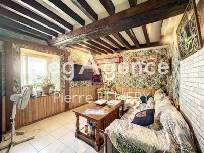 Maison de campagne - 77 m² - 4 pièces