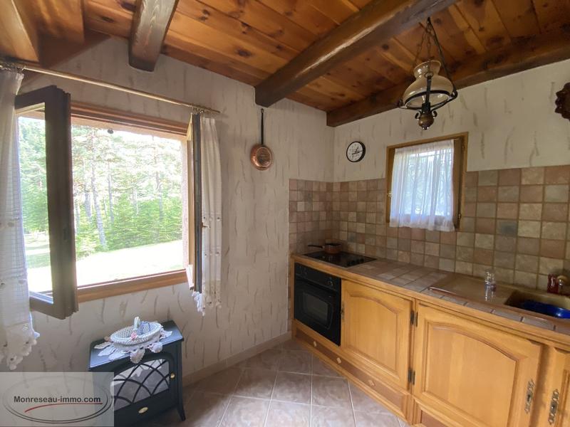 Maison - 56 m² - 3 pièces