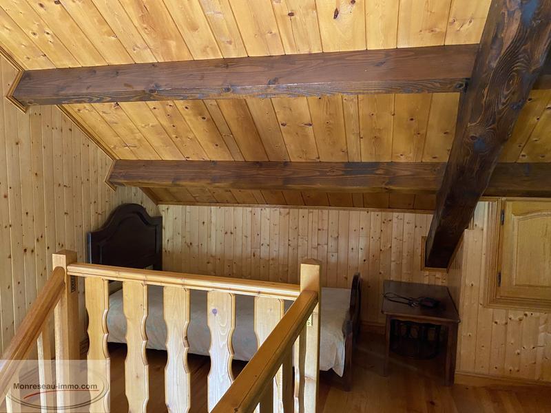 Maison - 56 m² - 3 pièces