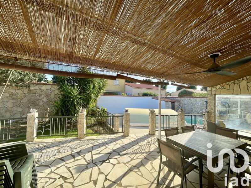 Maison - 105 m² - 4 pièces