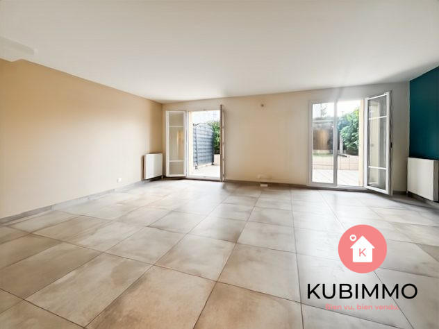 Maison - 95 m² - 5 pièces