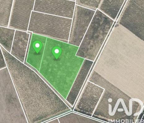 Terrain agricole - 12 411 m²