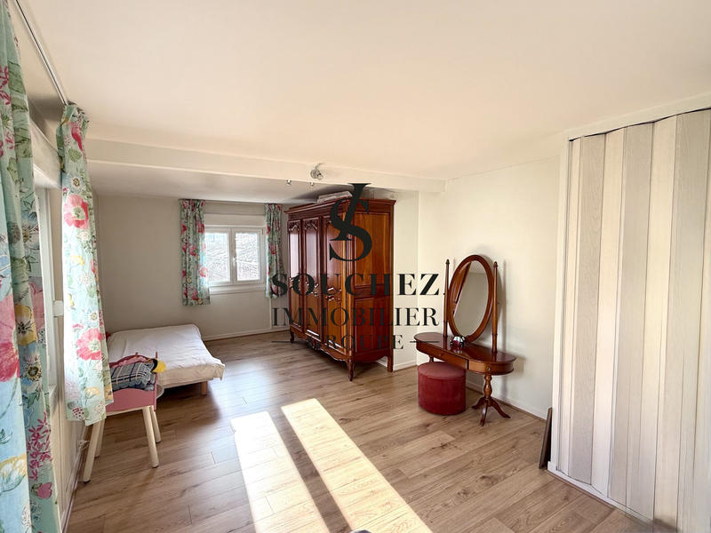 Maison - 124 m² - 5 pièces