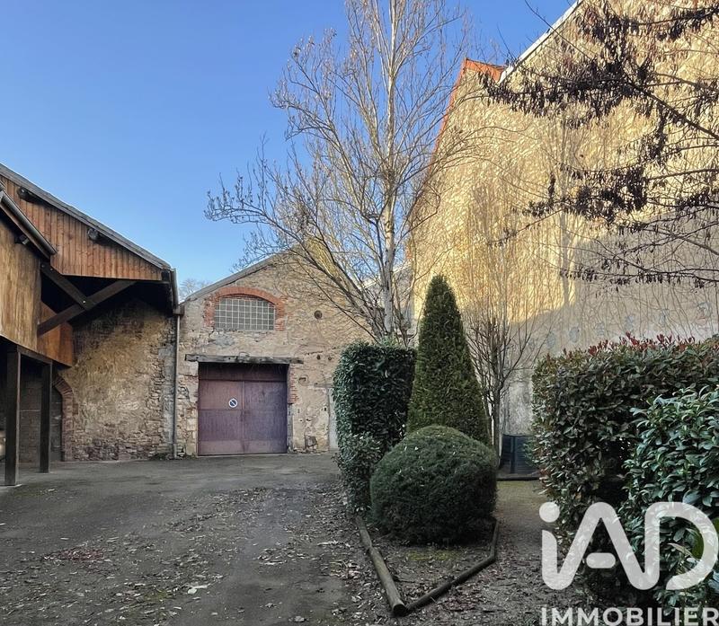 Appartement - 47 m² - 2 pièces