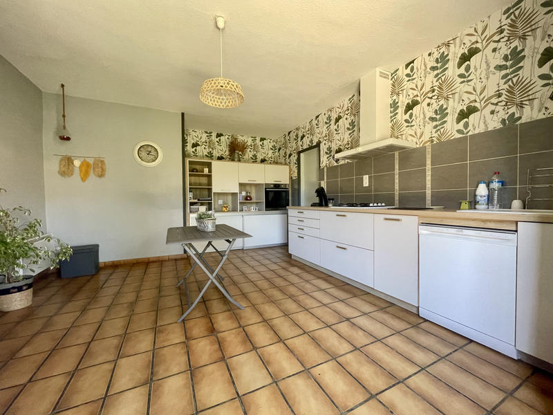 Maison - 183 m² - 5 pièces