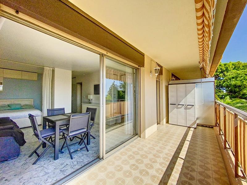 Appartement - 33 m² - 1 pièce